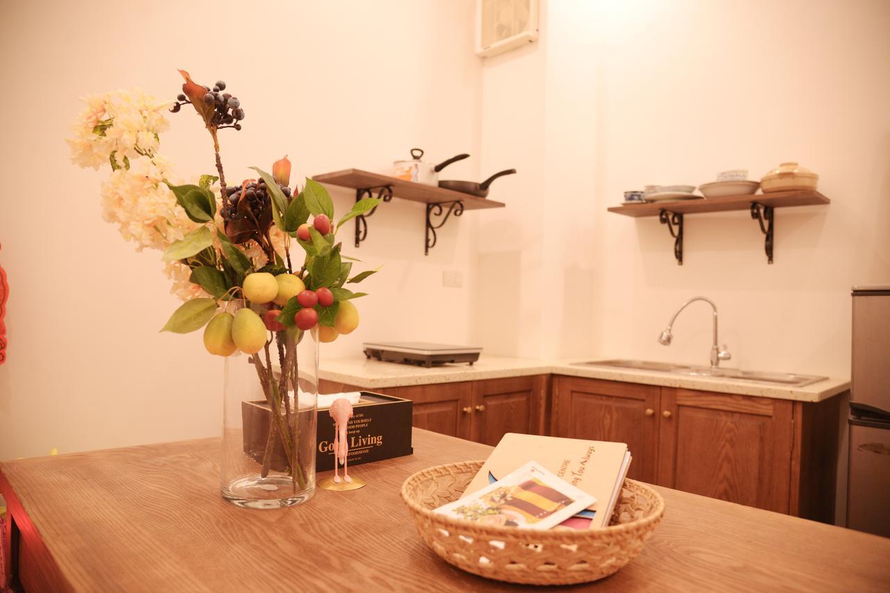 Chloe & Leo Boutique Homestay Hanoi Exterior photo