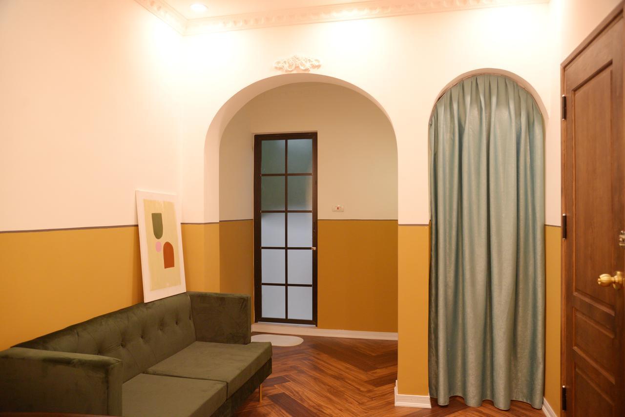 Chloe & Leo Boutique Homestay Hanoi Exterior photo