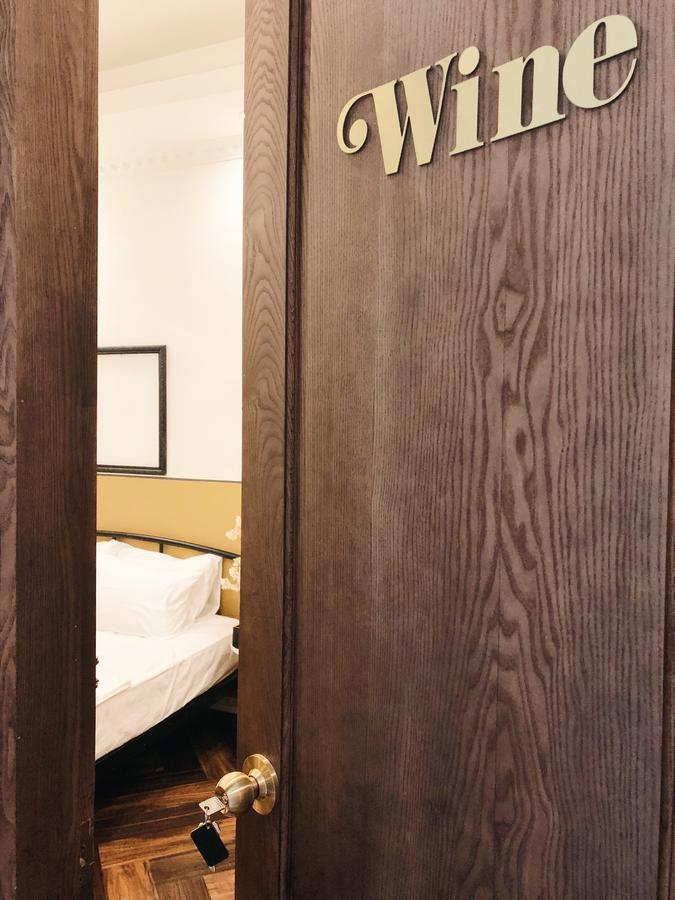 Chloe & Leo Boutique Homestay Hanoi Exterior photo