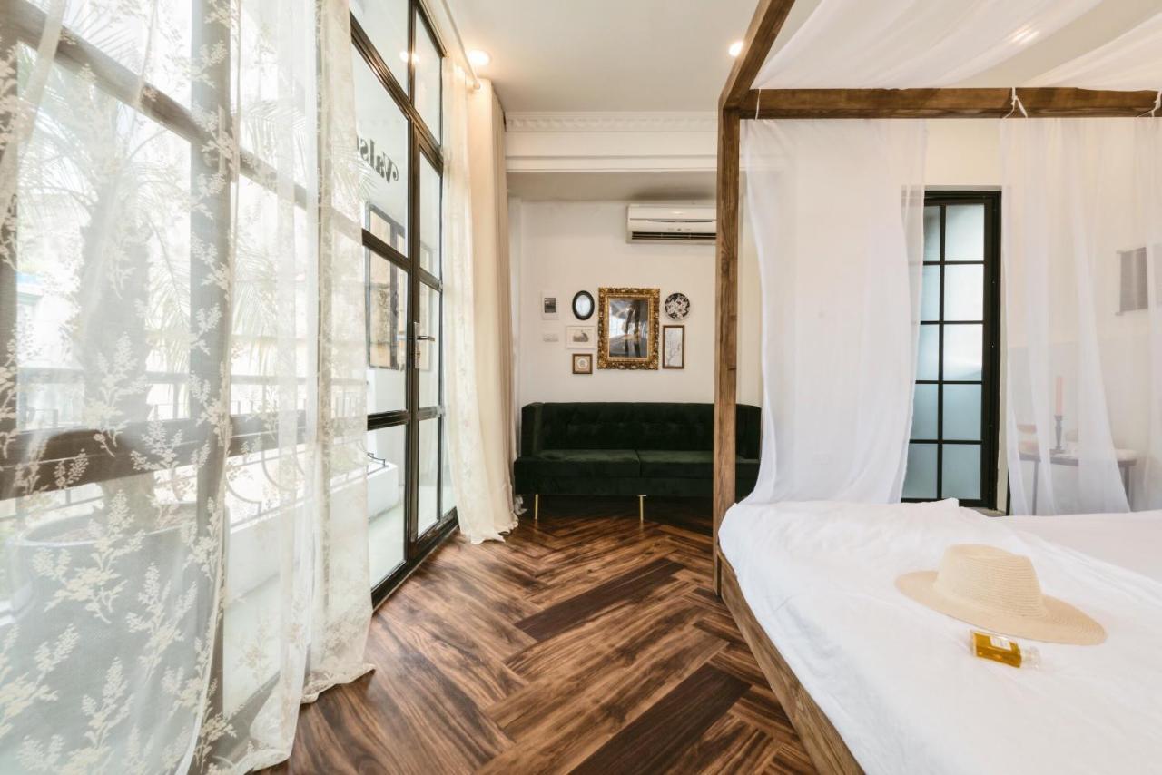 Chloe & Leo Boutique Homestay Hanoi Exterior photo