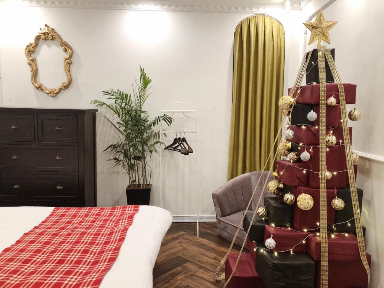 Chloe & Leo Boutique Homestay Hanoi Exterior photo