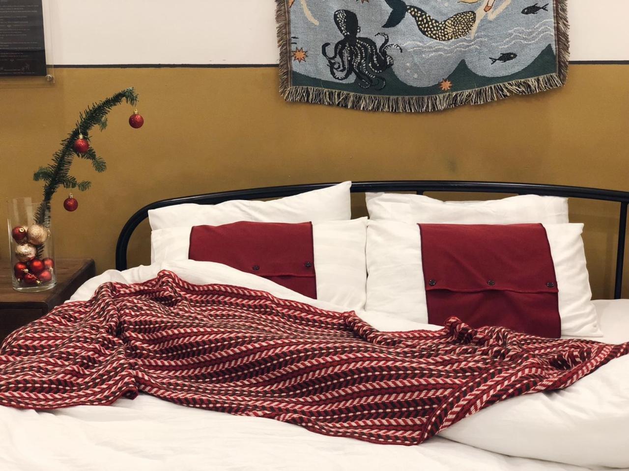 Chloe & Leo Boutique Homestay Hanoi Exterior photo