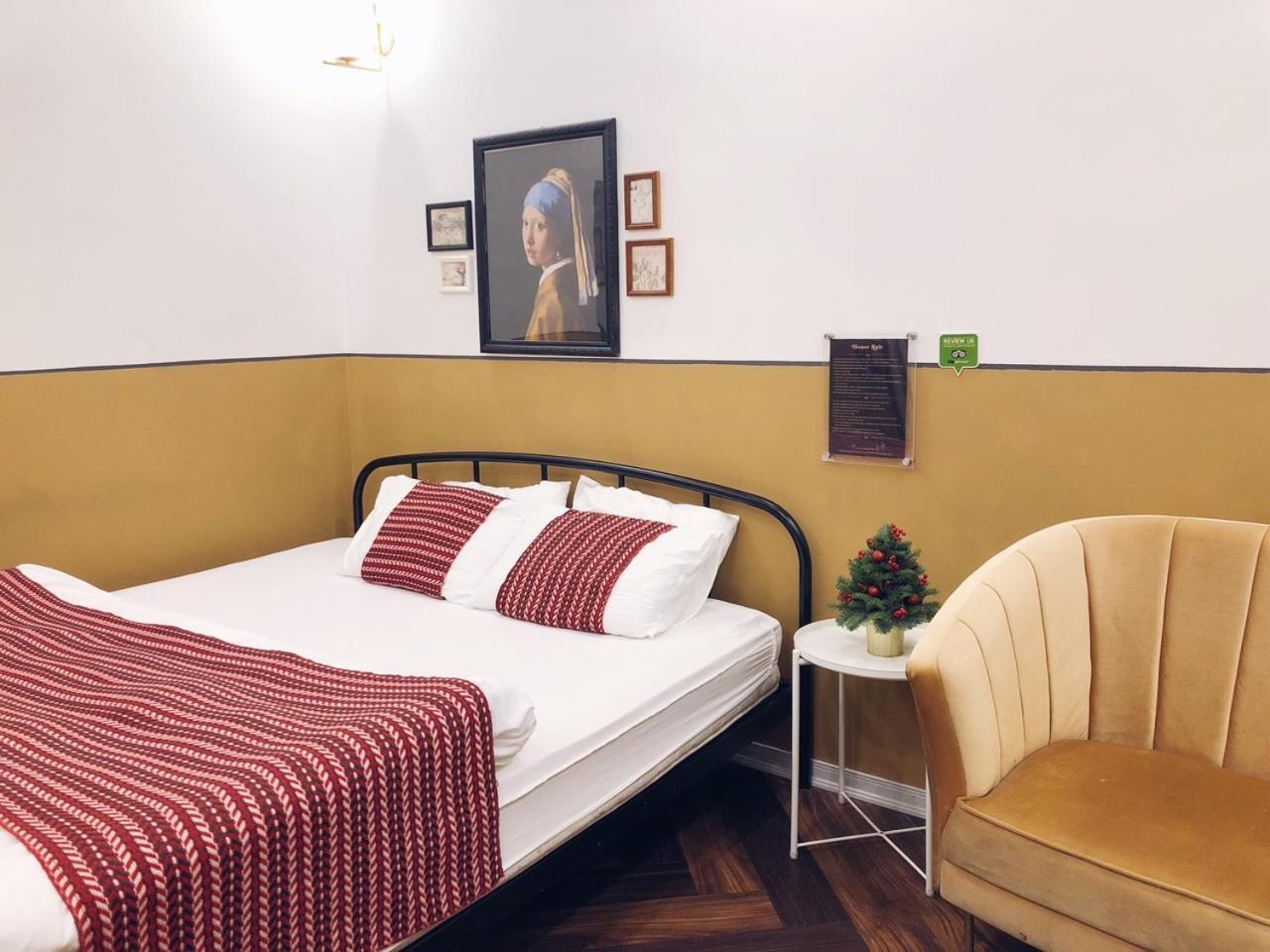 Chloe & Leo Boutique Homestay Hanoi Exterior photo
