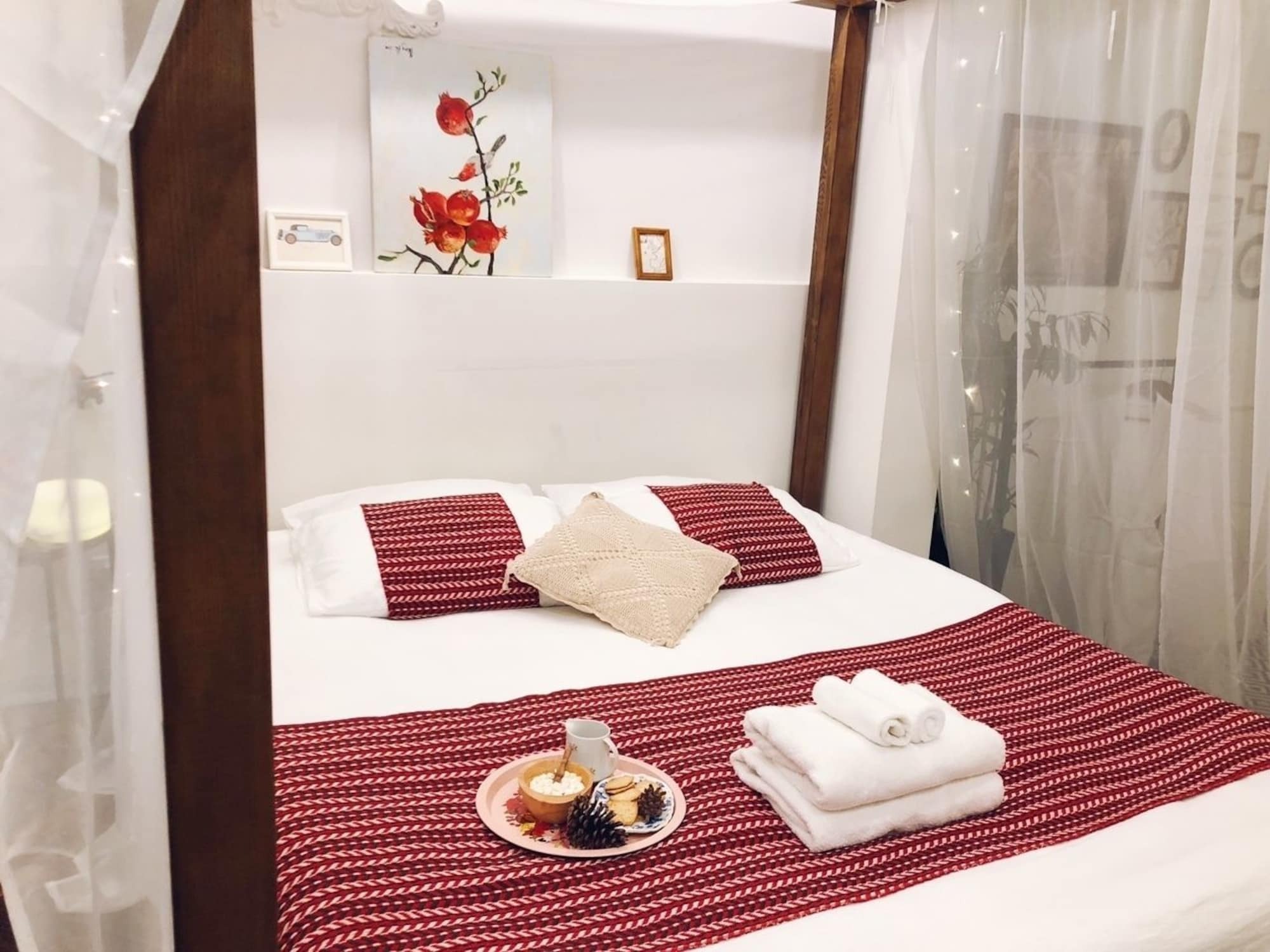 Chloe & Leo Boutique Homestay Hanoi Exterior photo